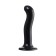 Belt unrealistic strapon strap-on-me, p & g spot, xl, silicone, black color, 19.8 cm