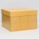 The box is folding, cover is, craft, 30 x 30 x 20 cm