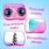 Soft toy "Lupo -eyed: Chudolozhki", Magic Series