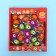 Chocolate sweets with cream filling "Vivachoco Crazy", Assorted, 340 g