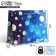 Gift holographic package, packaging, “Cosmos”, 15 x 12 x 5.5 cm