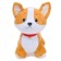 Soft toy "Dog Corgi Rox", 30 cm