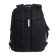 Youth backpack 42 x 31 x 22 cm, Grizzly, ergonomic back, laptop department, black