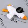 Soft toy "Goose will hug", mix
