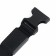 Collar with backlight size L, Osh 45-52 x 2.5 cm, 3 glow modes black