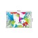 Decorative panel with photo printing "Future goal", horizontal, size 100x150 cm