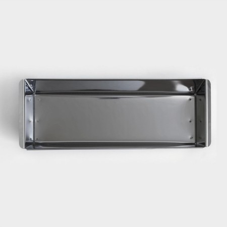Baking form "Bread", H-10 cm, 10 x 25 cm, 2.5 l, type 1cm-2