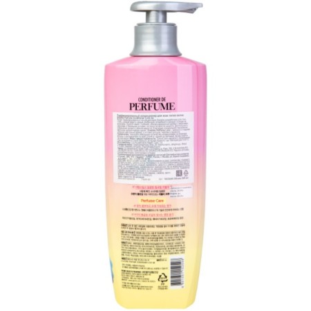 Air conditioner for all types of hair Elastine Perfume Love Me, perfumed, 600 ml-1