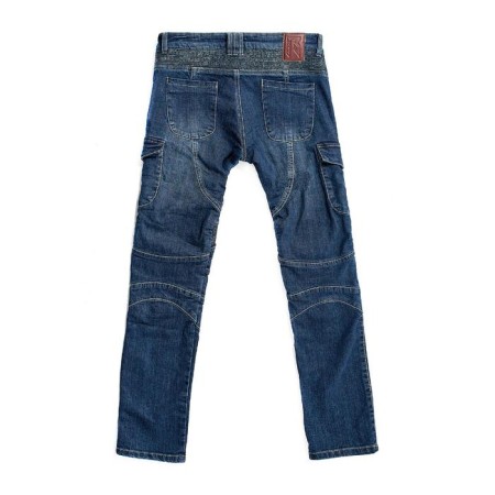Nargiz Women Women's Motojes, XS size, blue-11