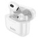 Hoco EW30, TWS, wireless headphones, inserts, BT 5.3, 30/300 mAh, white