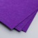 A set of hard felt "Astra" (3 pcs) dark purple, 3 mm, 20x30 cm