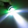 Polar laser magnifier 2.5 cm 3 modes flashes, shines, laser LR44x3 pcs "red" 1.5x2.8x10 cm 10473
