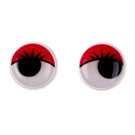 Eyes, set 4 pcs.