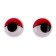 Eyes, set 4 pcs.