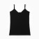 T -shirt female, black color, size 44 (m)
