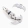 Hook-cat, with capture, 9 cm