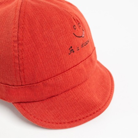 Ketka children's minku color red, rr 48-1