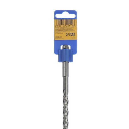 Tour tundra, double spiral, SDS-Plus, 10 x 310 mm.-5