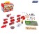 Set of game "Fire Station", cars 12 pieces, road signs, playing field