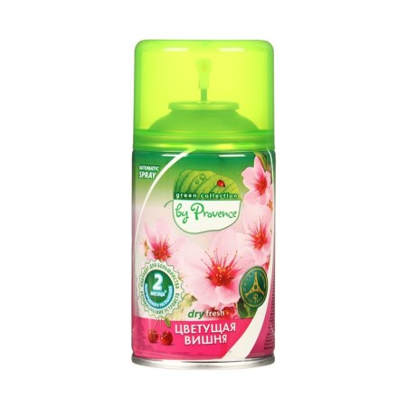Green Collection by Provence Luhase: “Blooming Cherry” Universal Smecked cylinder-2