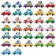 Board game "Memo. Cars ", from 2 players, 3+