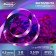 LED Luazon, 5 V, SMD5050, 0.5 m, IP20, 3.5 W, 60 LED/m, Dim., USB