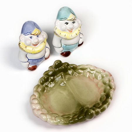 Set for spices "Dwarves"-4