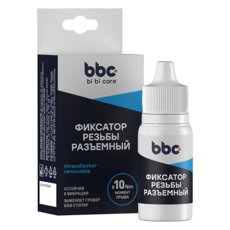 Bibicare thread lock detachable, 6 ml LN4407