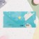 Money envelope "Happy Birthday" Unicorn in the clouds, 16.5 x 8 cm