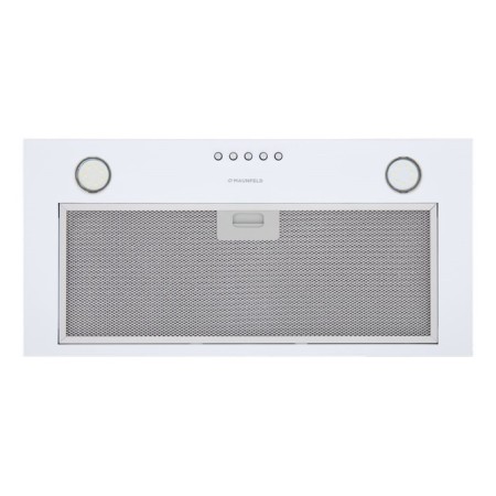 Maunfeld Crosby Power 60, built -in, 1050 m3/h, 3 speeds, 59.8 cm, white-2