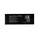 Power supply for the track system, series "Flat", 200 W, 48V, IP20, Black