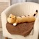 Soft toy-podushka "Cat", 75 cm, redhead color