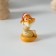 Polystone souvenir "Good snakes in the New Year's cap" mix 2.5x2.5x4 cm