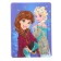 Diamond mosaic on a box, 12x9x4 cm, cold heart