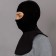 Lycosa WindStopper+ Viscose Black with wind protection of the chest and neck, size S-M