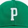 Basebolka Children's Minaku, rr 52-54 cm, col. green