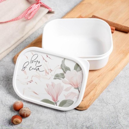 Lunch box "Believe in yourself", 0.5 l-1
