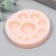 Silicone Mold "Semispheres" (10pcs) from 3mm to 2.1 cm mix