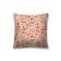 Decorative pillowcase "A variety of hearts", on a zipper, size 45x45 cm