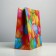 Package Gift Crafts Vertical, Packaging, Happy Birthday, ML 27 x 23 x 11.5 cm