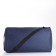 Sports bag with lightning, long belt, blue color