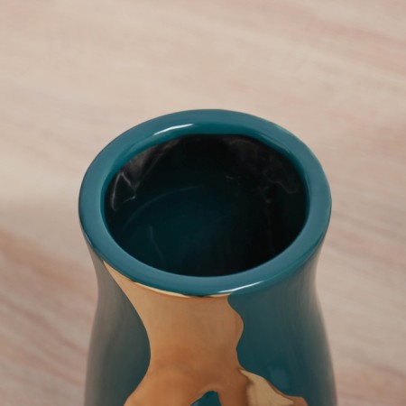 VAZ Coramics Table "Annar" 18x9.5 cm, green-2