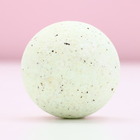 A bomb for a bath with green tea "Believe in miracles!", 120 g-2