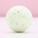 A bomb for a bath with green tea "Believe in miracles!", 120 g
