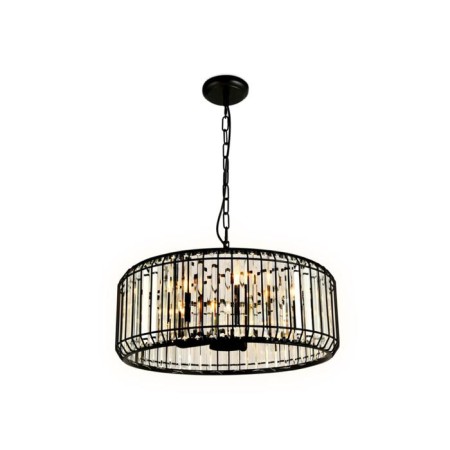 Ambrella Light Traditional, 5x40W E14, Black color-2