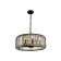 Ambrella Light Traditional, 5x40W E14, Black color