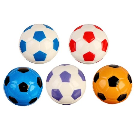 Baby Baby soft "Football" 6cm, in showbox-4