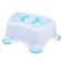 Baby stand with anti -slip legs, white color