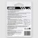 Bilateral tape ABRO EMT-006-R, transparent, 6 mm x 1.51 m