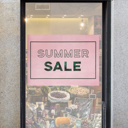 Stiches for windows Summer Sale, 52.5 x 74 cm-1
